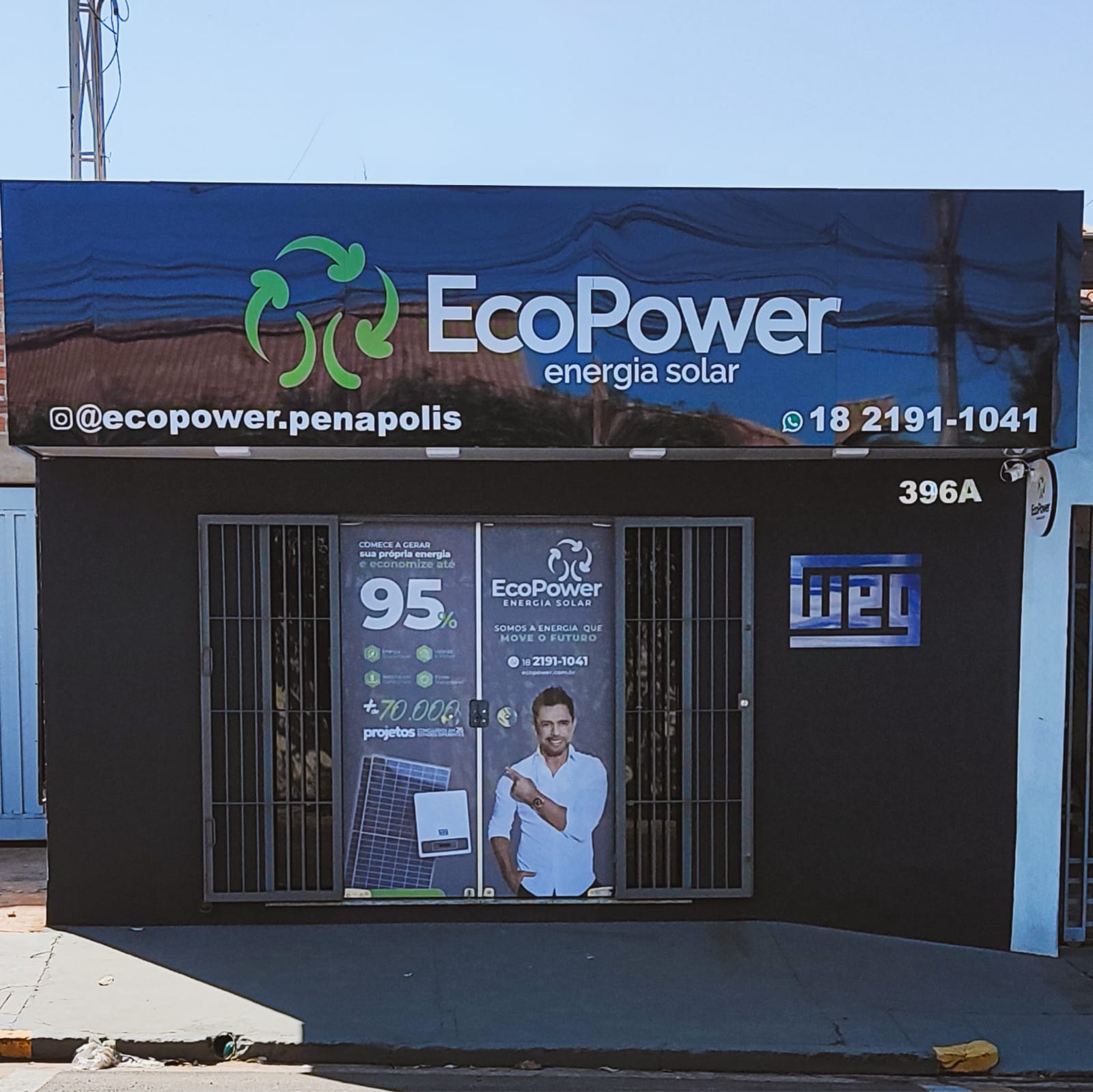 Equipe EcoPower