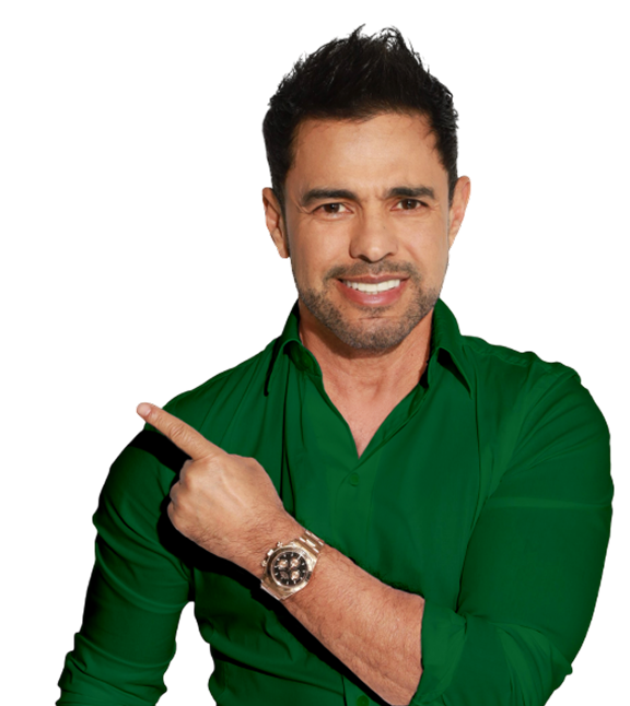 Zezé Di Camargo - Embaixador EcoPower